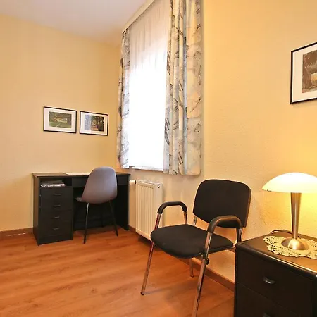 Ferienwohnung Roebel Mueritz 10371 Apartment